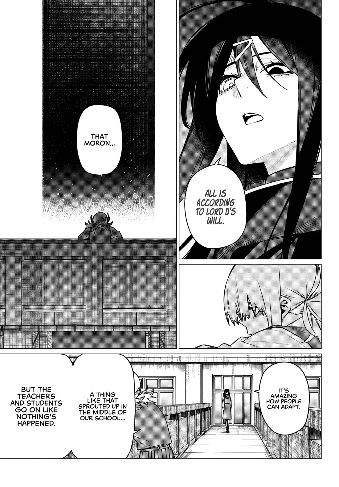 Ranger Reject Chapter 220 page 3 - Chapter 220: Nest for Lost Birds