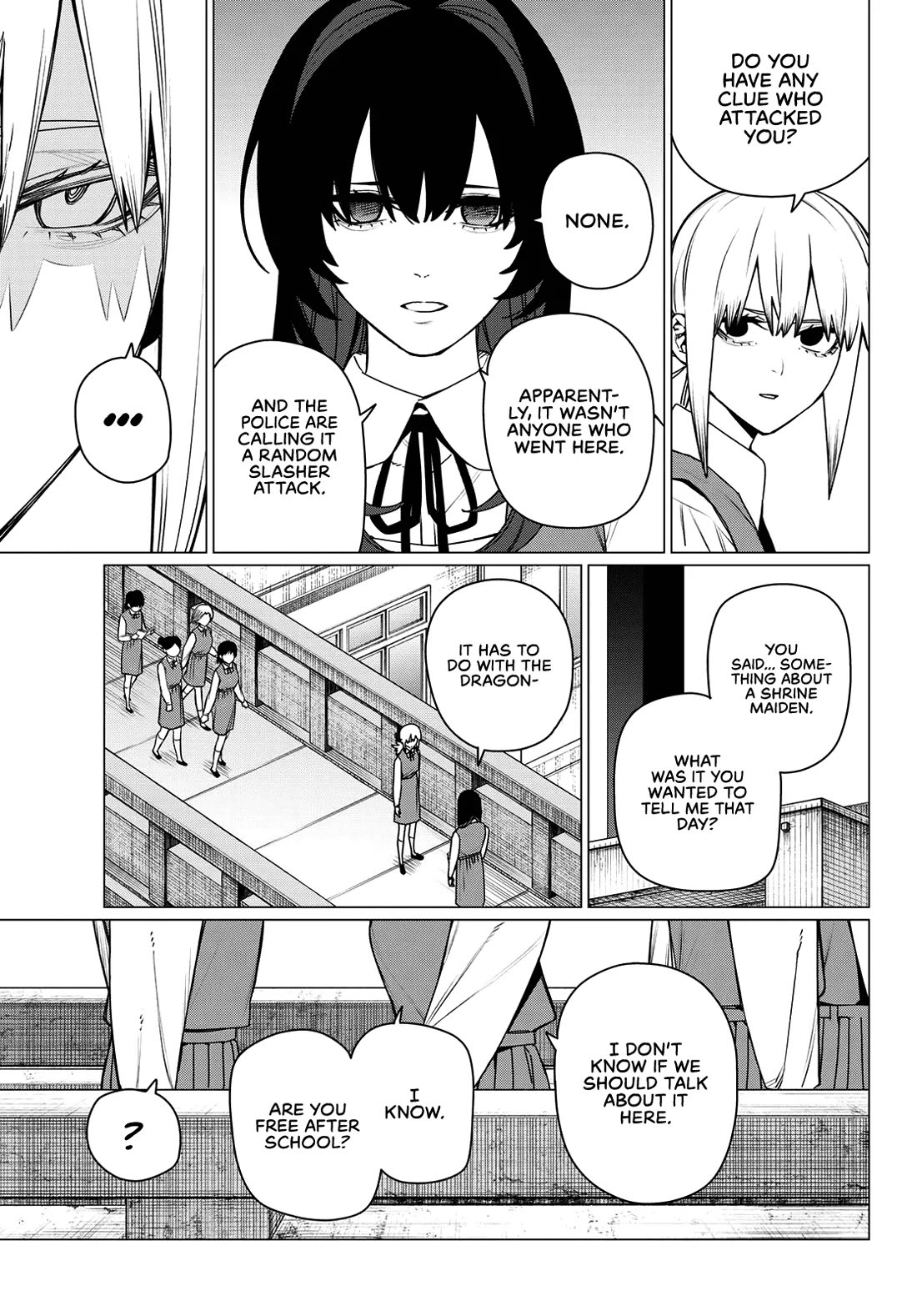 Ranger Reject Chapter 220 page 5 - Chapter 220: Nest for Lost Birds