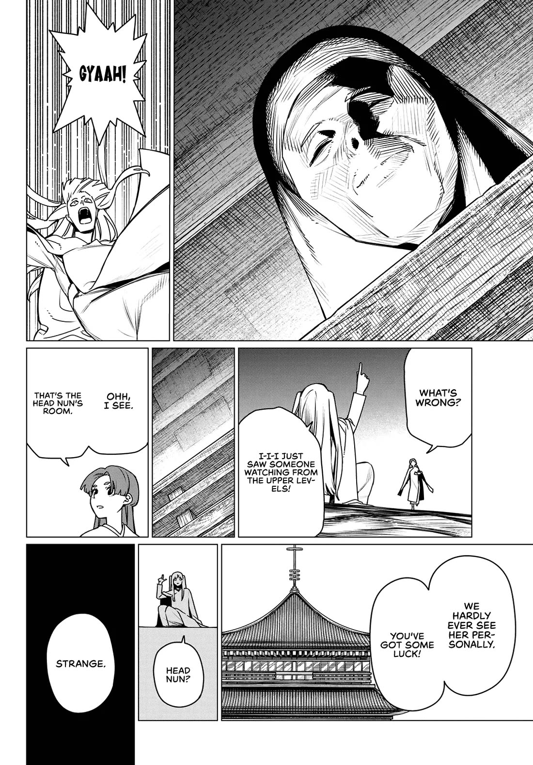 Ranger Reject Chapter 221 page 10 - Chapter 221: A Wholesome Day As A Follower