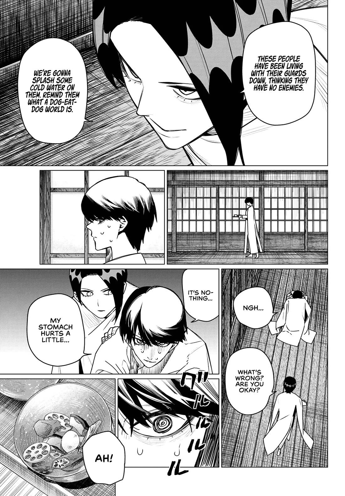 Ranger Reject Chapter 221 page 15 - Chapter 221: A Wholesome Day As A Follower