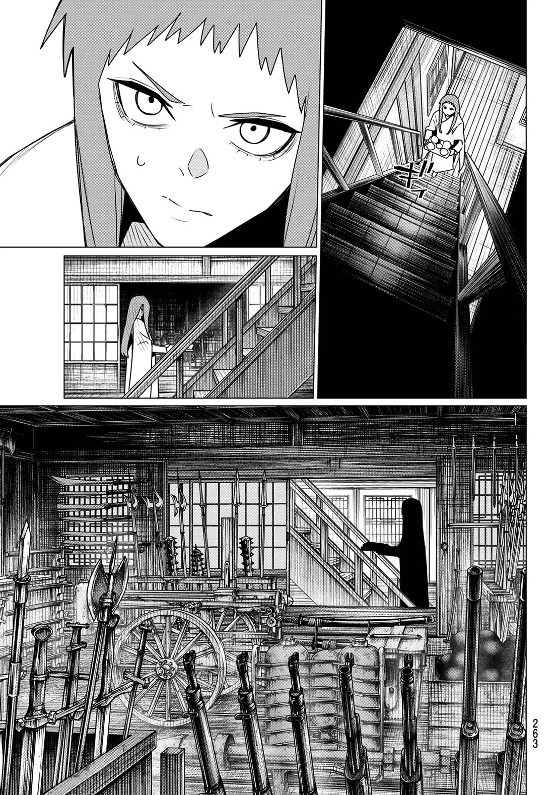 Ranger Reject Chapter 221 page 17 - Chapter 221: A Wholesome Day As A Follower
