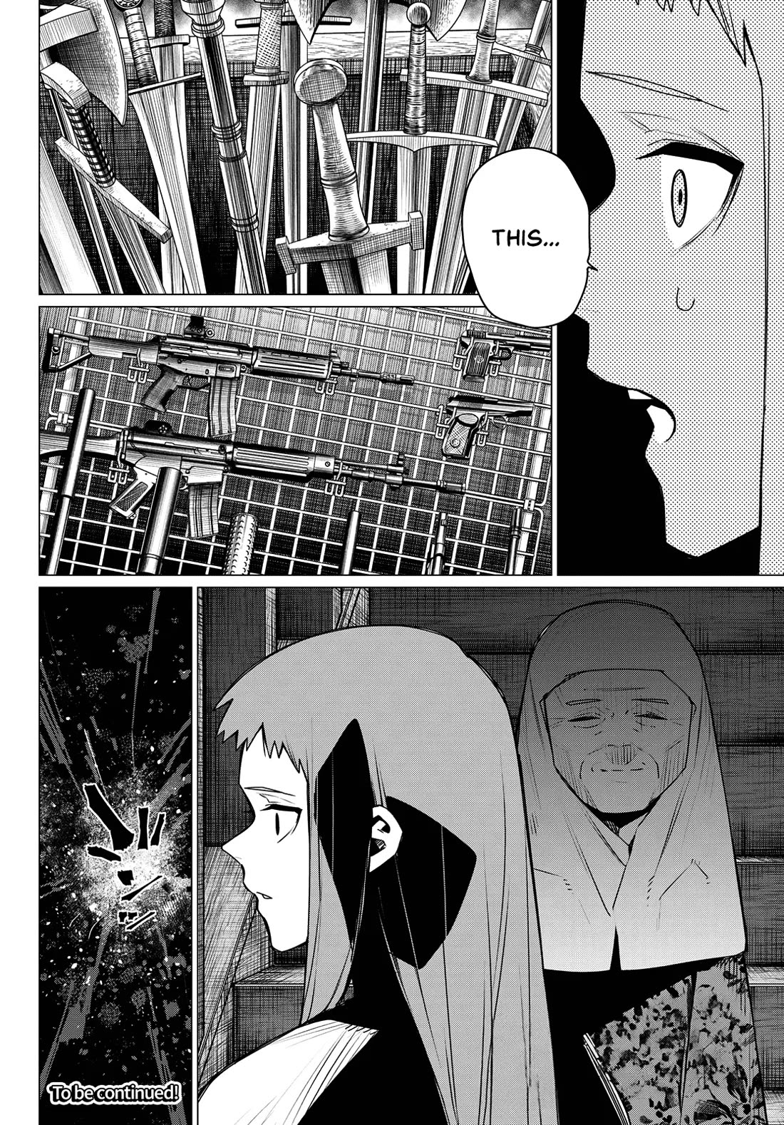 Ranger Reject Chapter 221 page 18 - Chapter 221: A Wholesome Day As A Follower