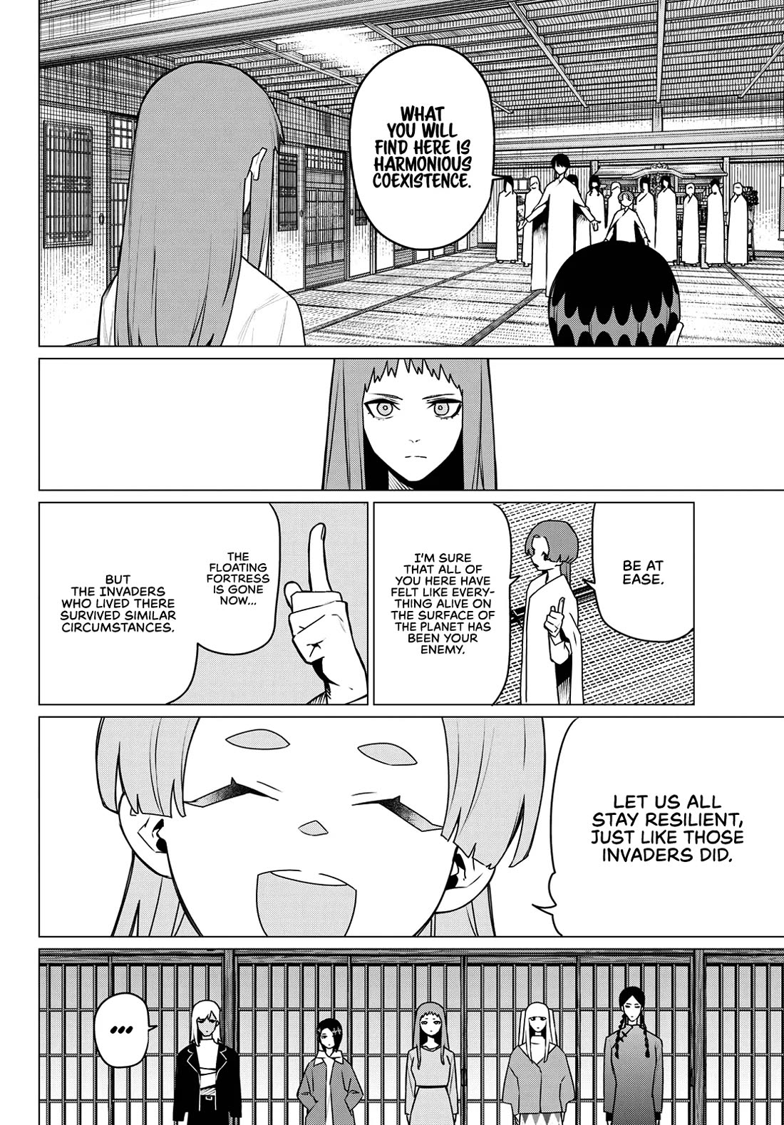 Ranger Reject Chapter 221 page 2 - Chapter 221: A Wholesome Day As A Follower