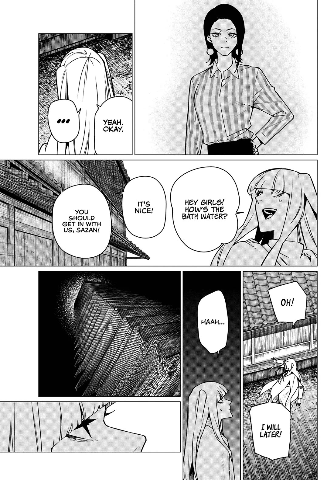 Ranger Reject Chapter 221 page 9 - Chapter 221: A Wholesome Day As A Follower