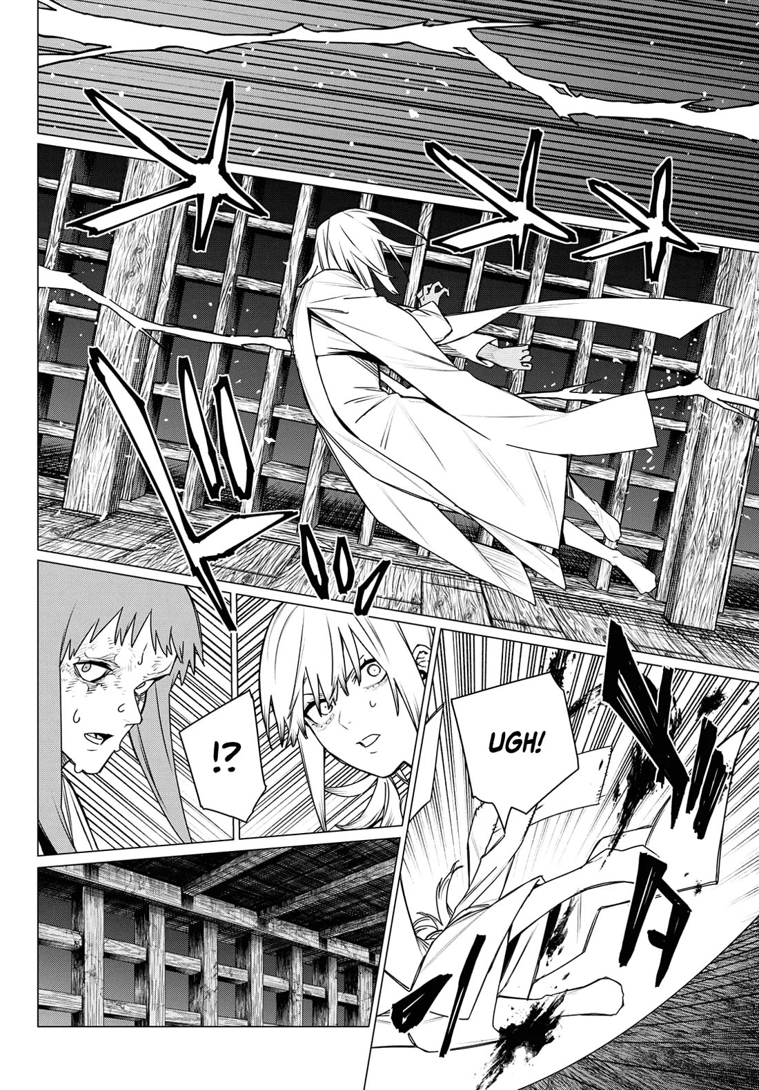 Ranger Reject Chapter 222 page 14 - Chapter 222: Grand Priestess of the Grand Temple of the Floating Fortress