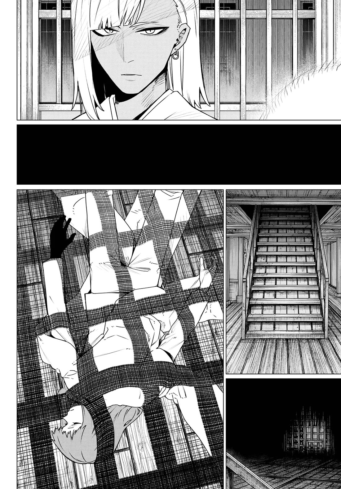 Ranger Reject Chapter 222 page 2 - Chapter 222: Grand Priestess of the Grand Temple of the Floating Fortress