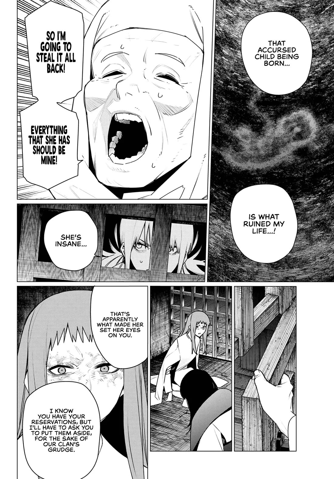 Ranger Reject Chapter 223 page 16 - Chapter 223: The Seventh Child
