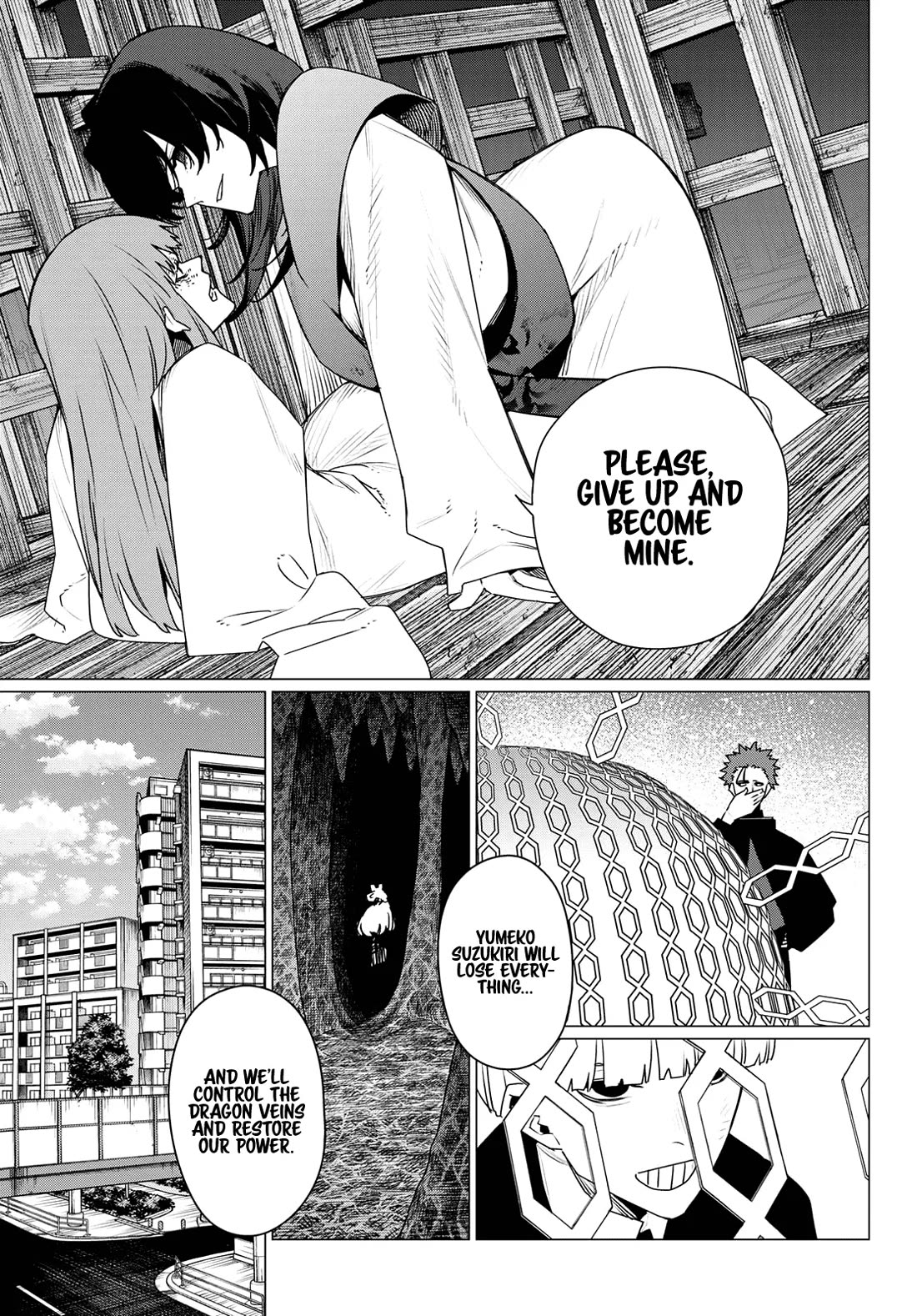 Ranger Reject Chapter 223 page 17 - Chapter 223: The Seventh Child