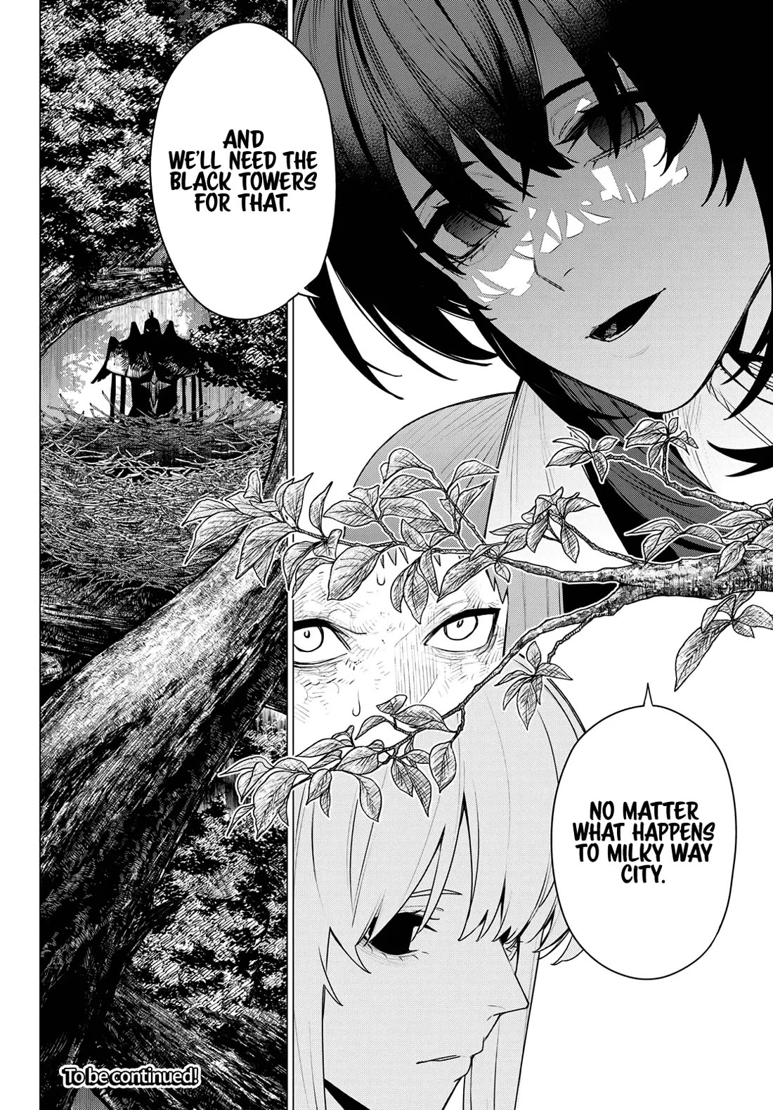 Ranger Reject Chapter 223 page 18 - Chapter 223: The Seventh Child