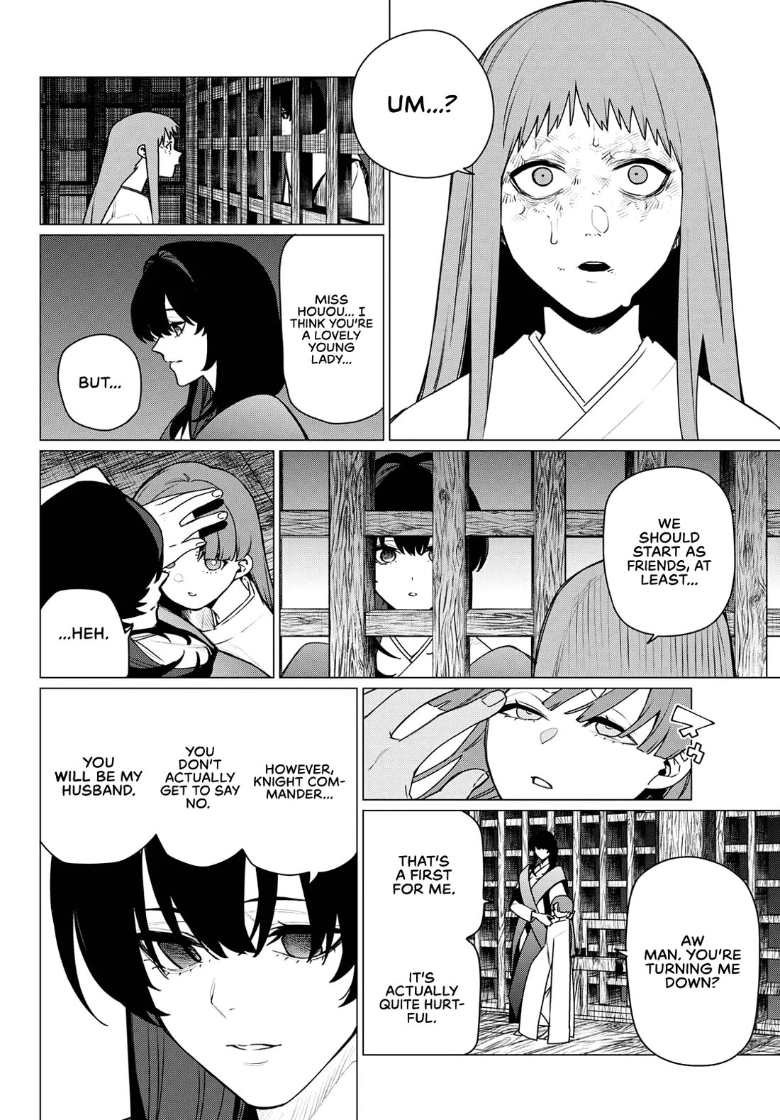 Ranger Reject Chapter 223 page 2 - Chapter 223: The Seventh Child