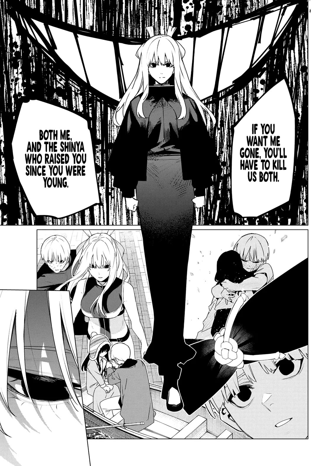 Ranger Reject Chapter 223 page 9 - Chapter 223: The Seventh Child