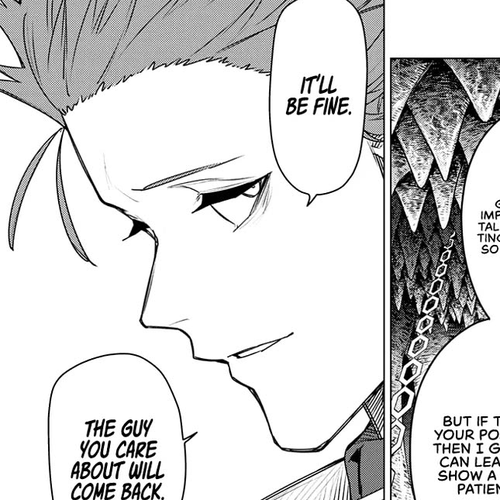Ranger Reject Chapter 223: The Seventh Child cover
