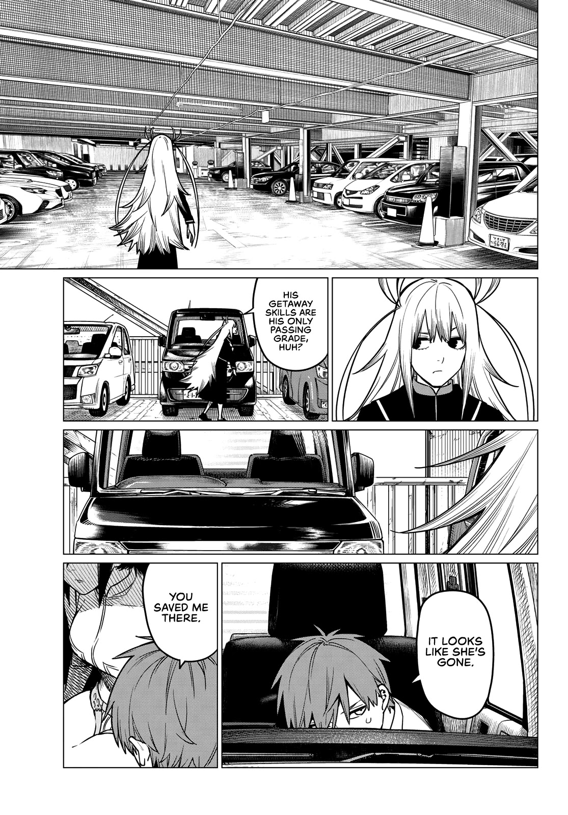 Ranger Reject Chapter 25 page 10 - Chapter 25: The Bailong Exams: Facing the Green Invader