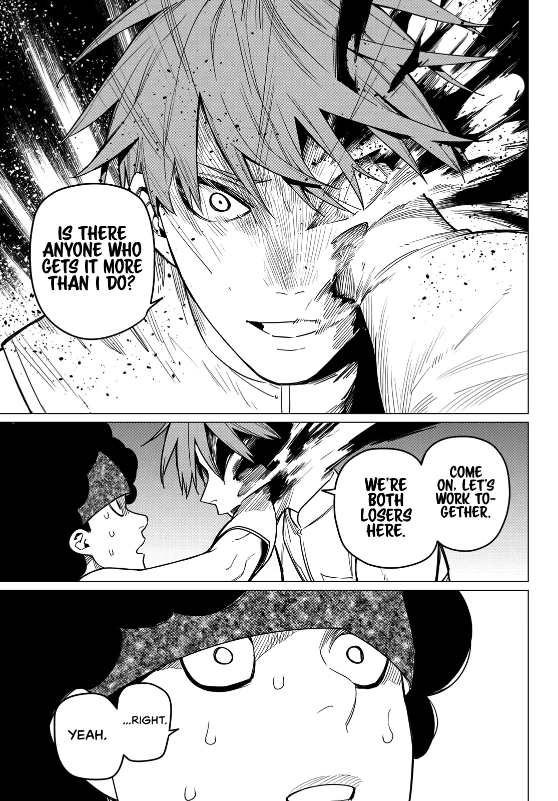 Ranger Reject Chapter 25 page 18 - Chapter 25: The Bailong Exams: Facing the Green Invader