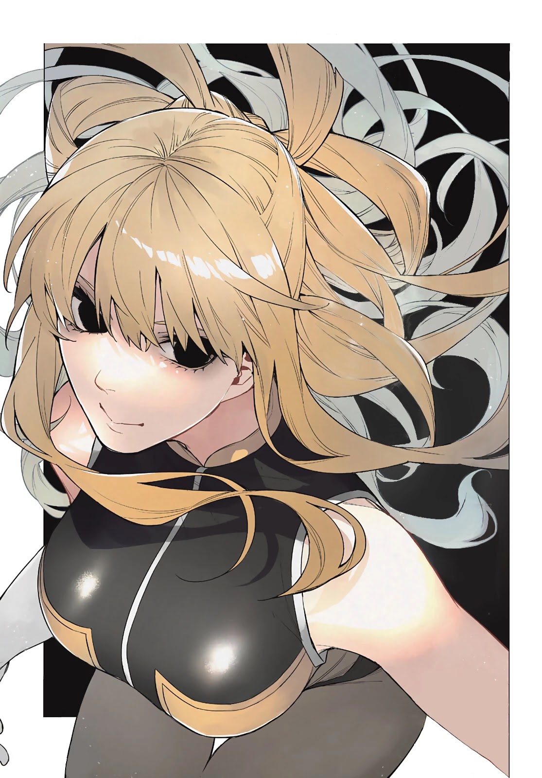 Ranger Reject Chapter 26 page 1 - Chapter 26: The Bailong Exams: Facing the Yellow Invader