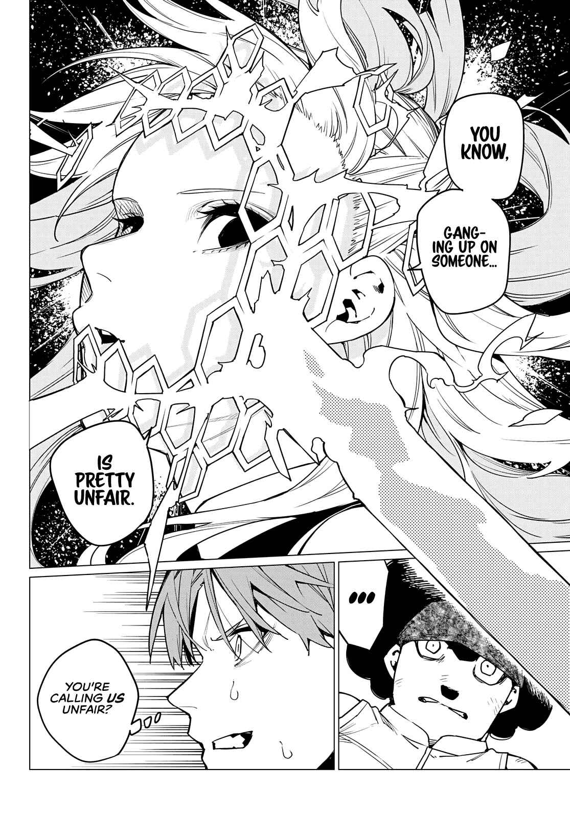 Ranger Reject Chapter 26 page 20 - Chapter 26: The Bailong Exams: Facing the Yellow Invader