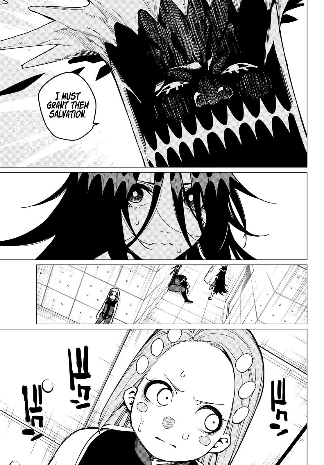 Ranger Reject Chapter 26 page 5 - Chapter 26: The Bailong Exams: Facing the Yellow Invader