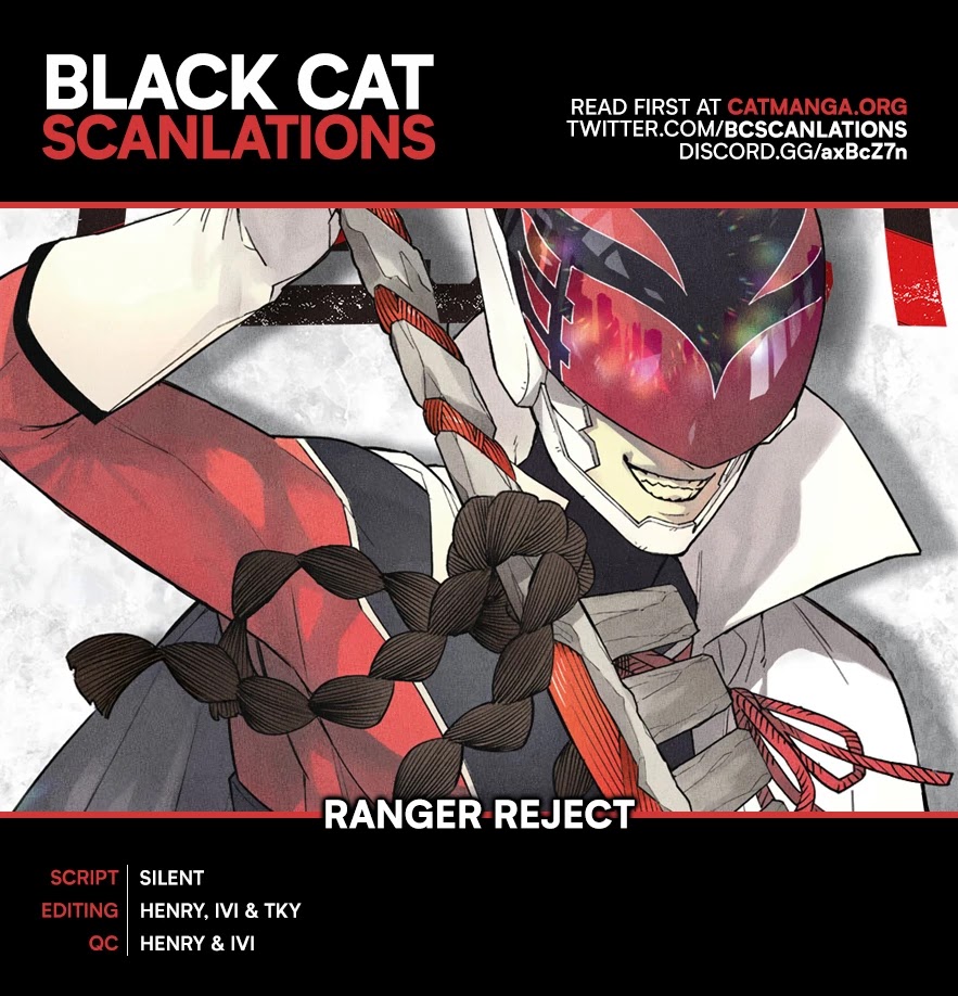 Ranger Reject Chapter 28: Yamato Kurusu, Age 12 thumbnail