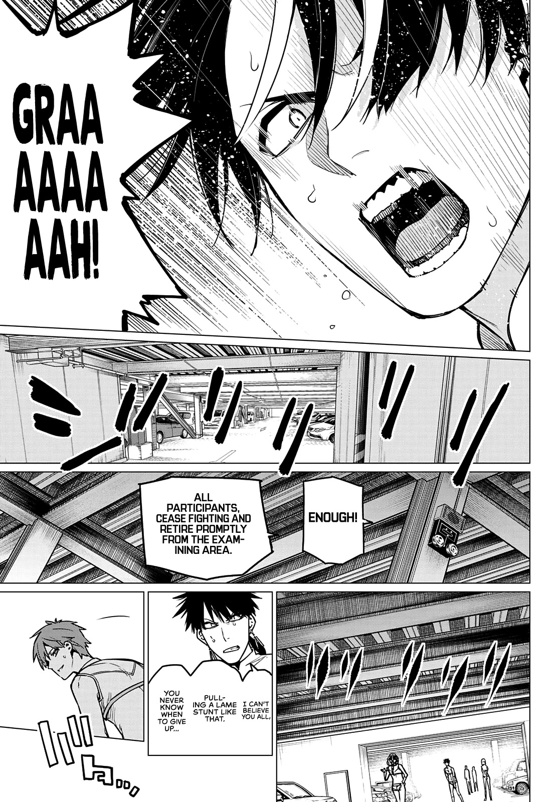 Ranger Reject Chapter 28 page 18 - Chapter 28: Yamato Kurusu, Age 12