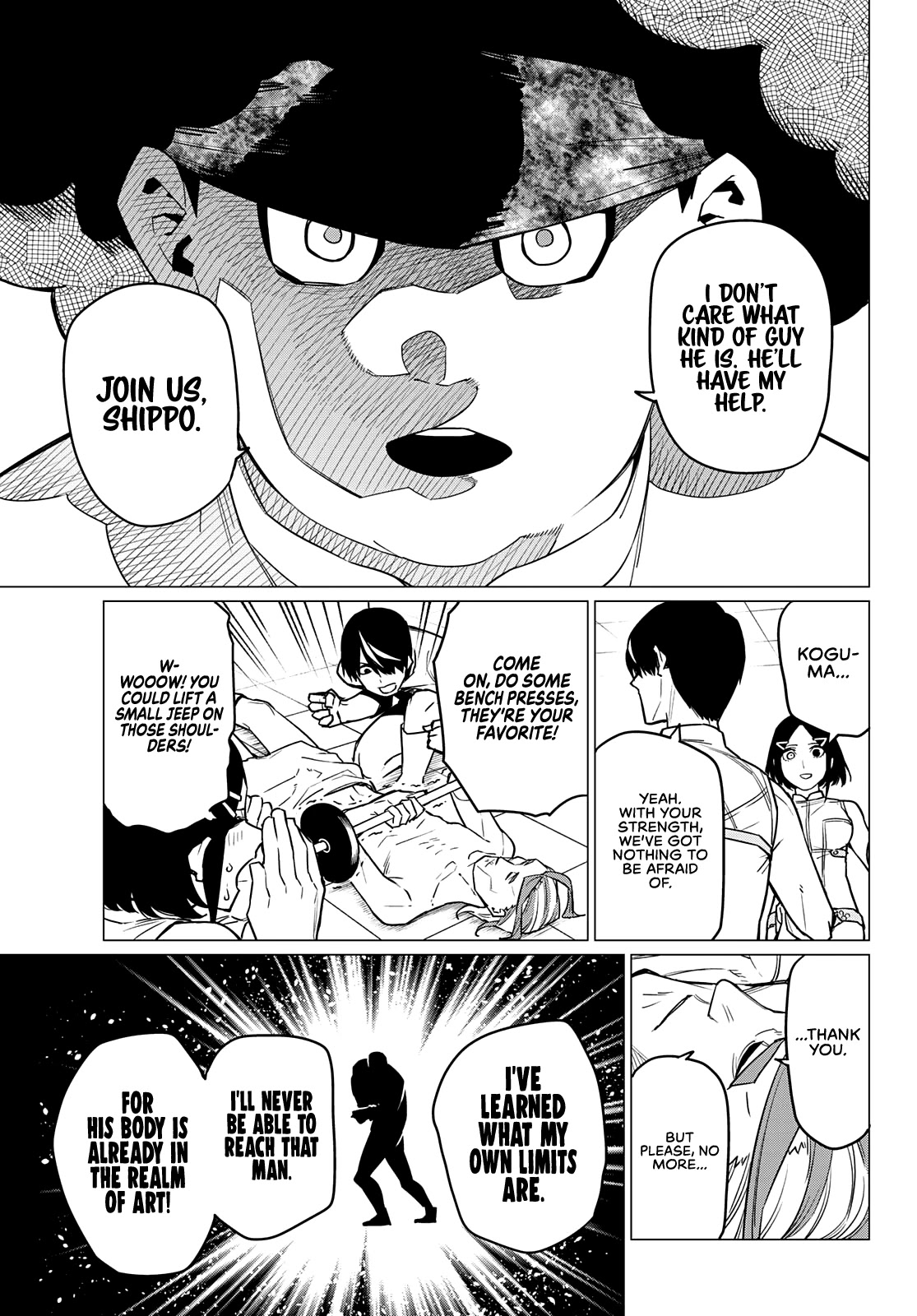 Ranger Reject Chapter 29 page 10 - Chapter 29
