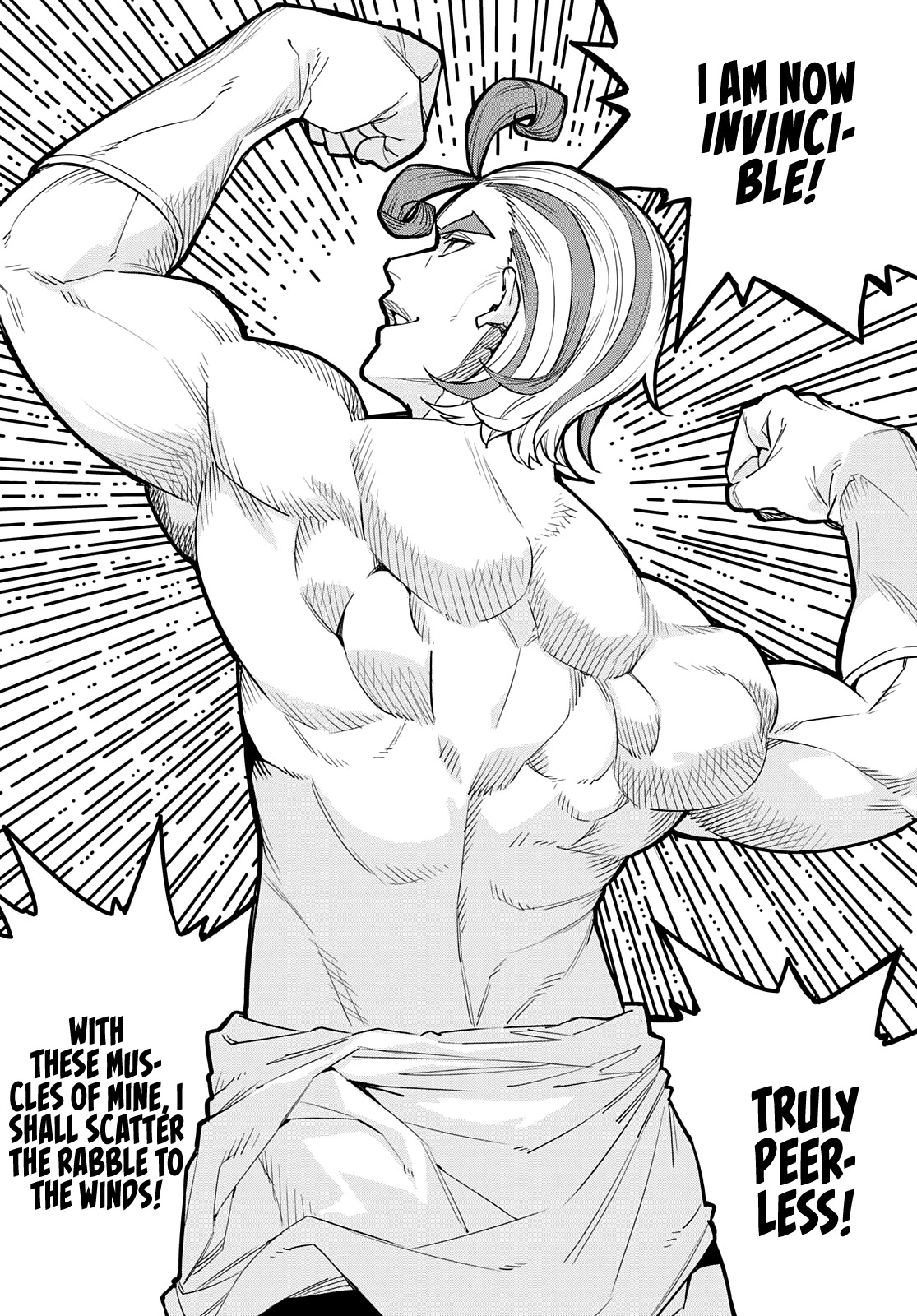 Ranger Reject Chapter 29 page 12 - Chapter 29
