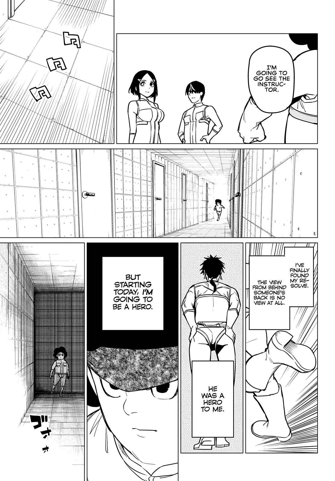 Ranger Reject Chapter 29 page 14 - Chapter 29