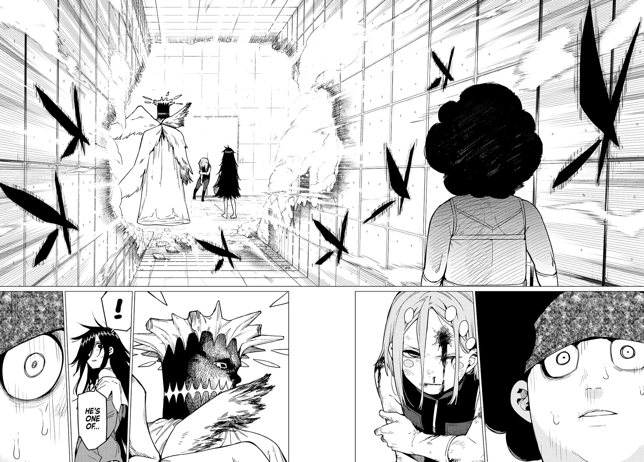 Ranger Reject Chapter 29 page 15 - Chapter 29