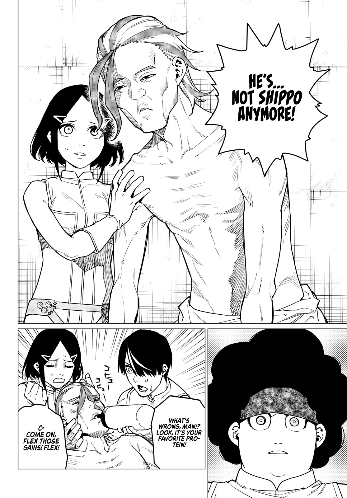Ranger Reject Chapter 29 page 7 - Chapter 29