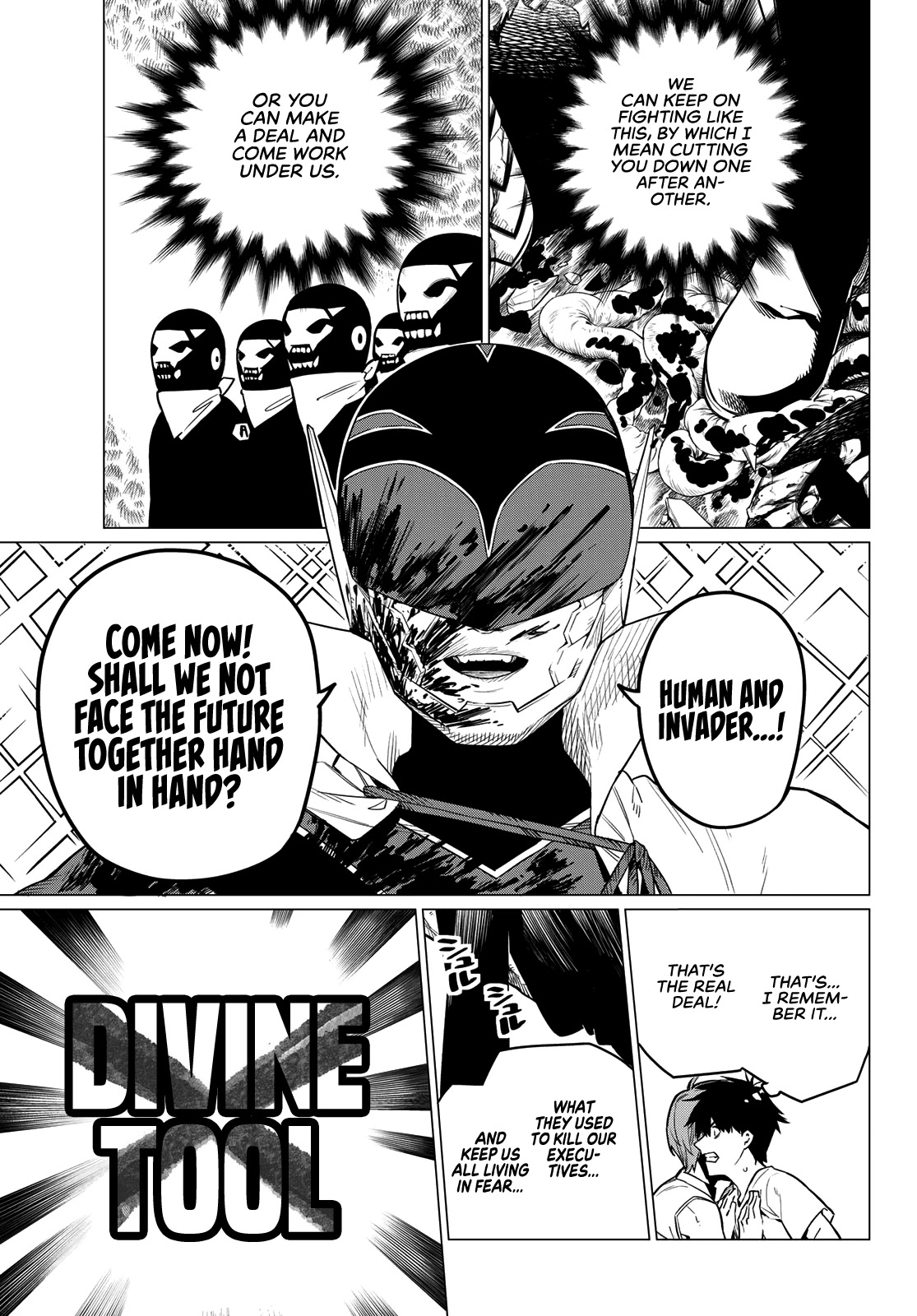 Ranger Reject Chapter 3 page 24 - Chapter 3: The Right Way and the Wrong Way