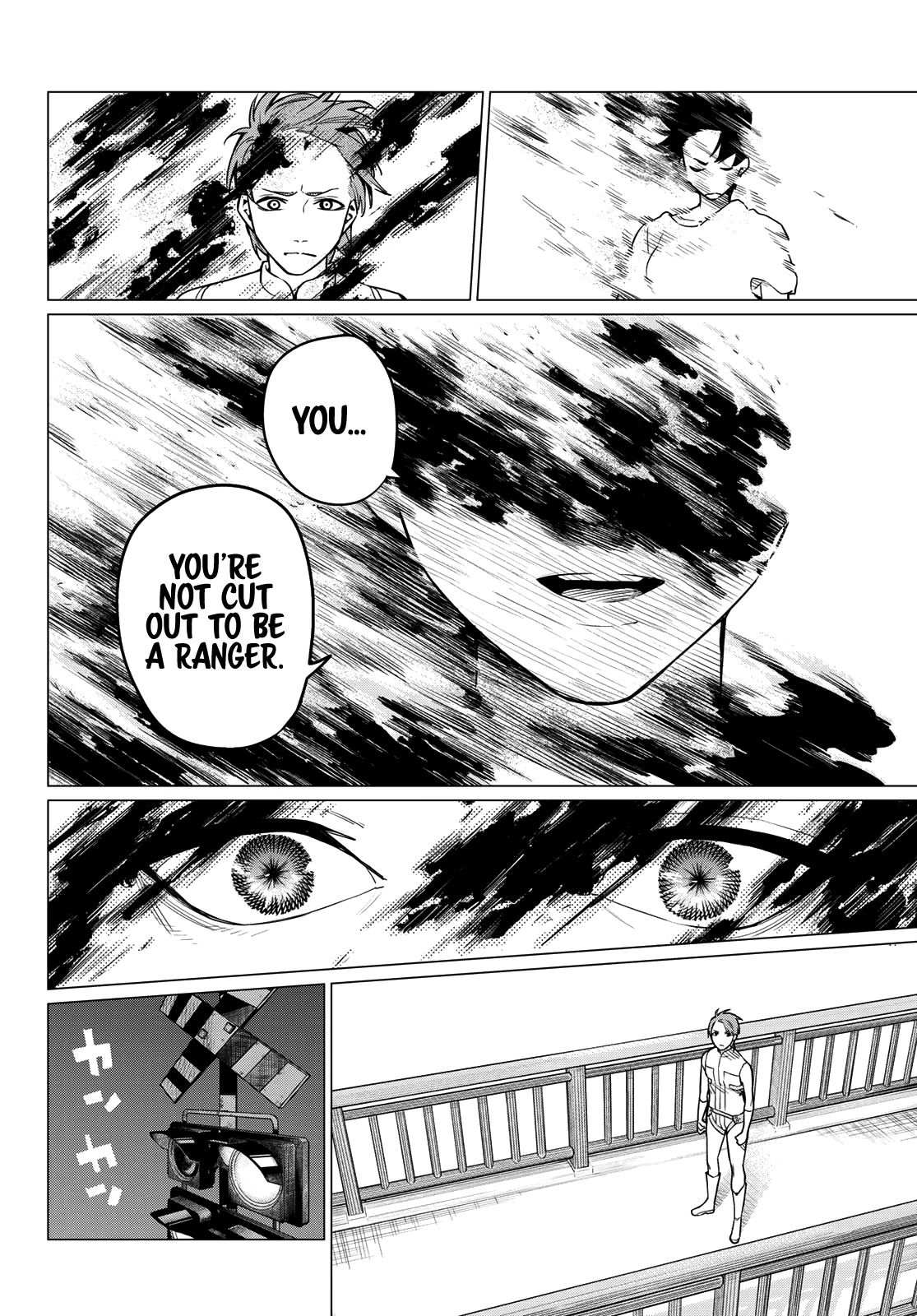 Ranger Reject Chapter 3 page 31 - Chapter 3: The Right Way and the Wrong Way