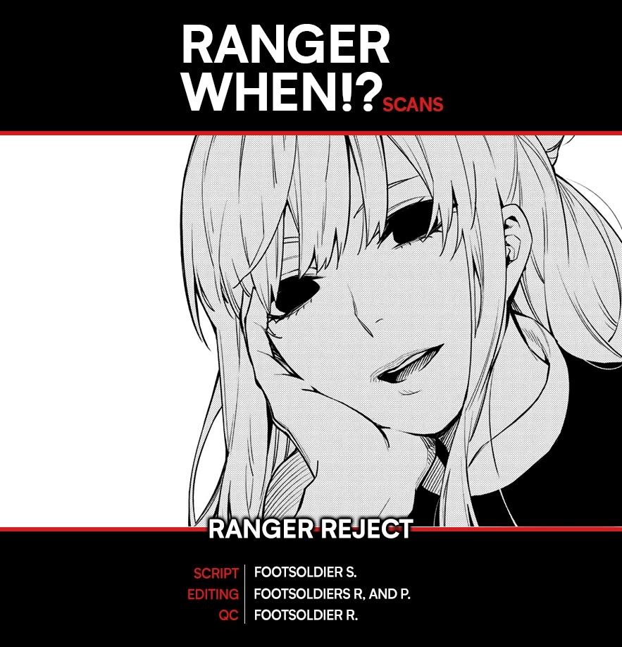 Ranger Reject Chapter 32: The Bailong Exams: Facing the Cadet Team, Part 4 thumbnail