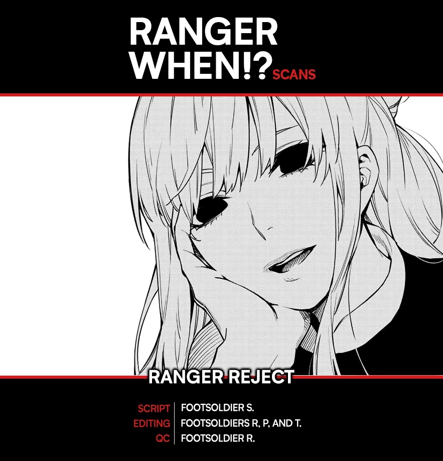 Ranger Reject Chapter 33: The Bailong Exams: Facing the Cadet Team, Part 5 thumbnail
