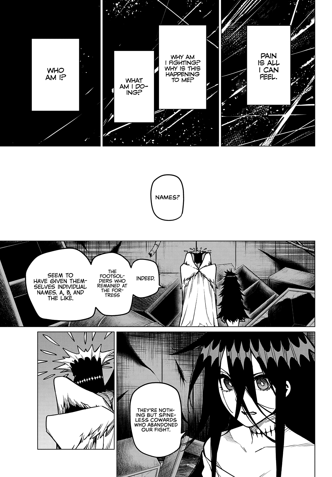 Ranger Reject Chapter 37 page 10 - Chapter 37: The Bailong Exams: Facing the Cadet Team, Part 9