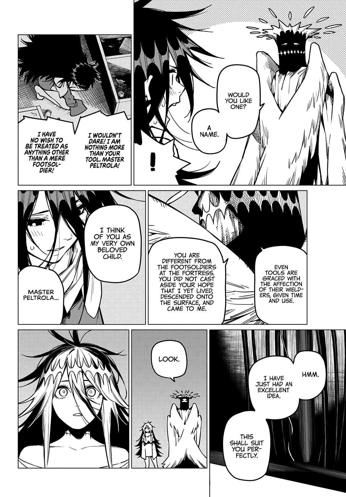 Ranger Reject Chapter 37 page 11 - Chapter 37: The Bailong Exams: Facing the Cadet Team, Part 9