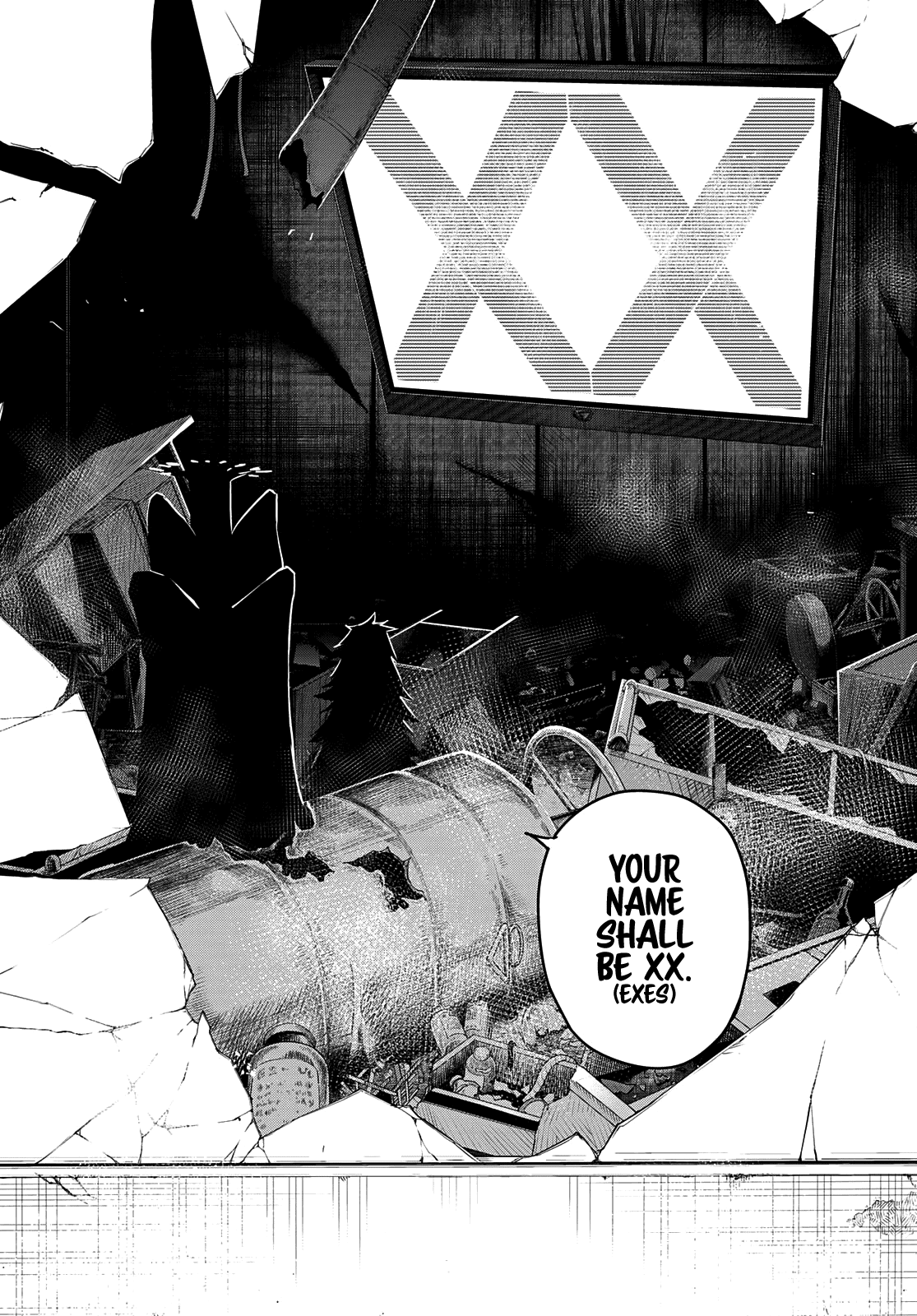 Ranger Reject Chapter 37 page 12 - Chapter 37: The Bailong Exams: Facing the Cadet Team, Part 9