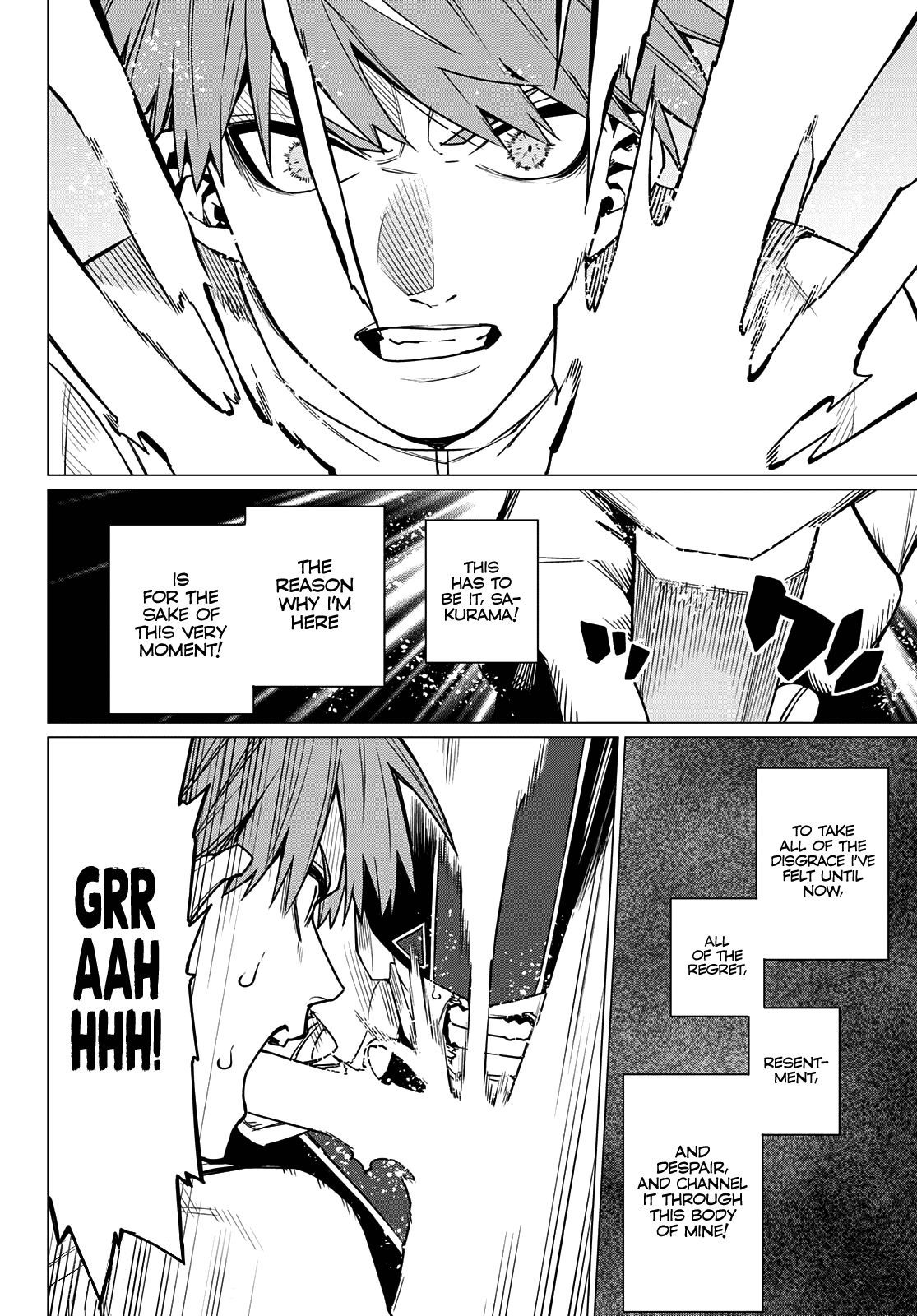 Ranger Reject Chapter 37 page 19 - Chapter 37: The Bailong Exams: Facing the Cadet Team, Part 9