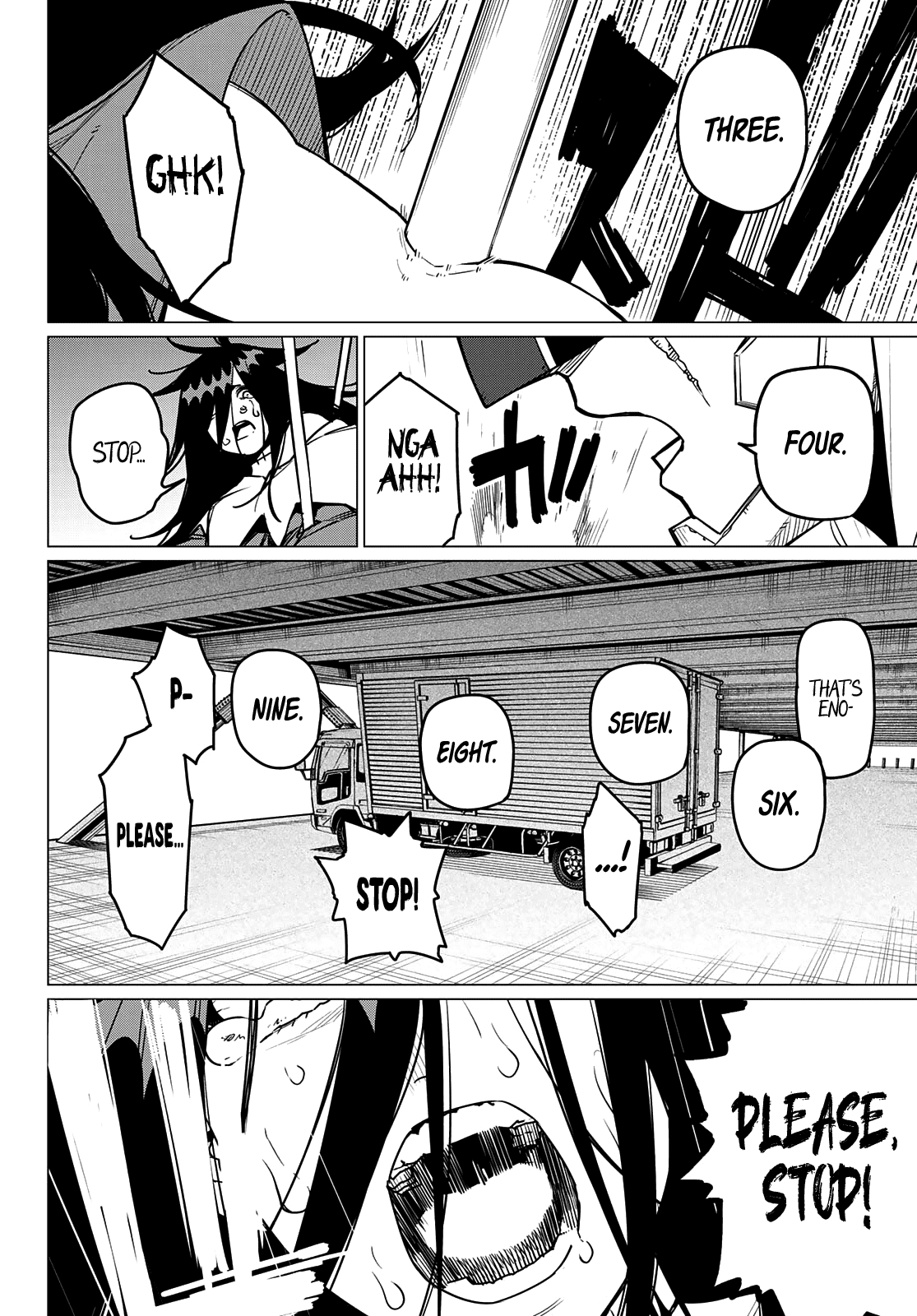 Ranger Reject Chapter 37 page 9 - Chapter 37: The Bailong Exams: Facing the Cadet Team, Part 9