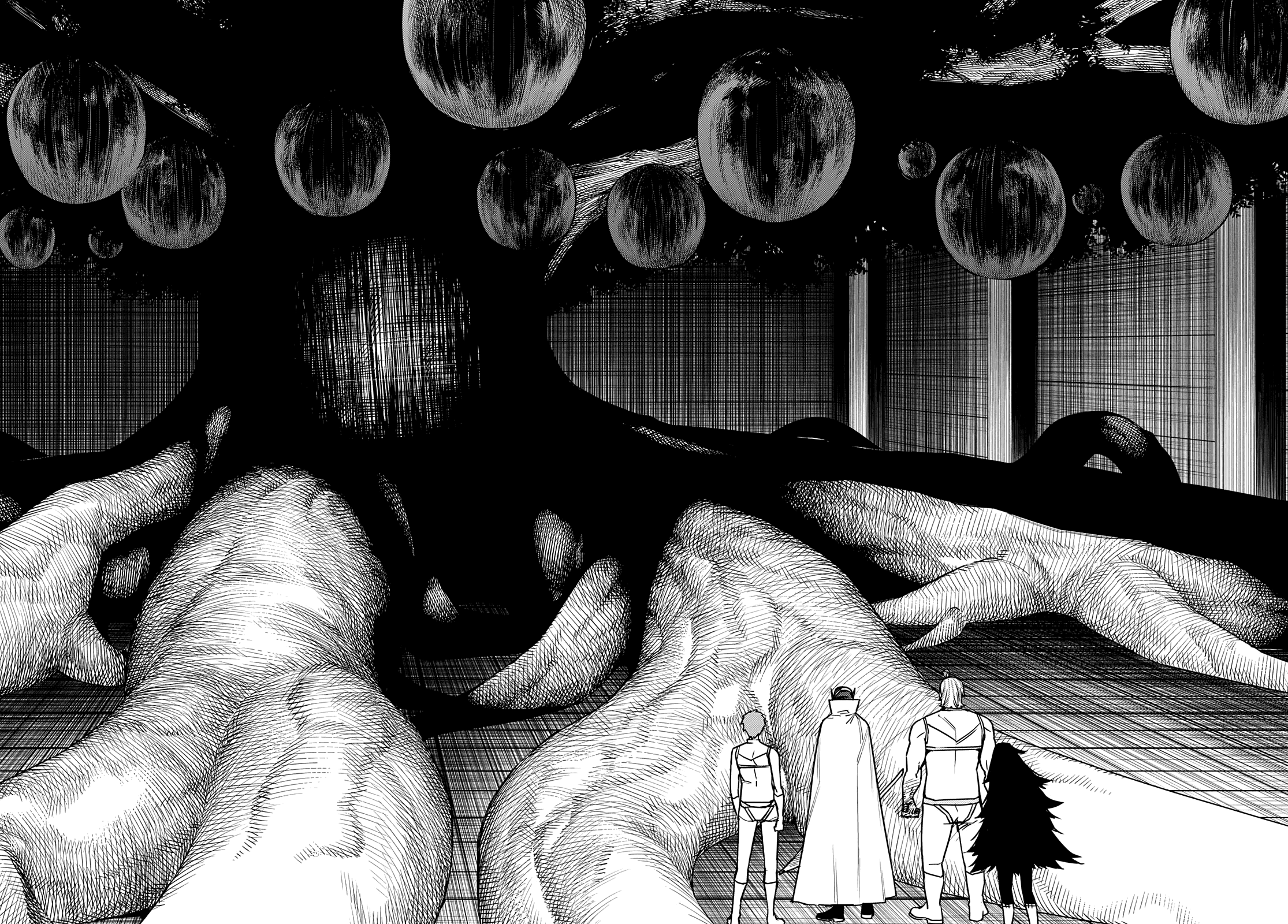 Ranger Reject Chapter 39 page 17 - Chapter 39: The Bailong Exams: Facing Blue Keeper, Part 2