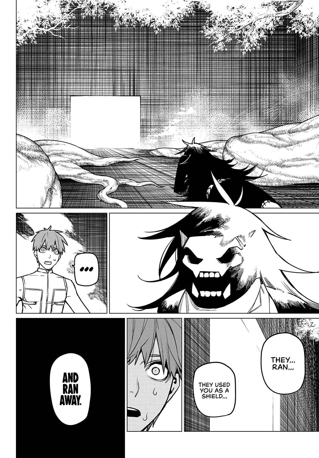 Ranger Reject Chapter 41 page 11 - Chapter 41: The Bailong Exams: Facing Peltrola