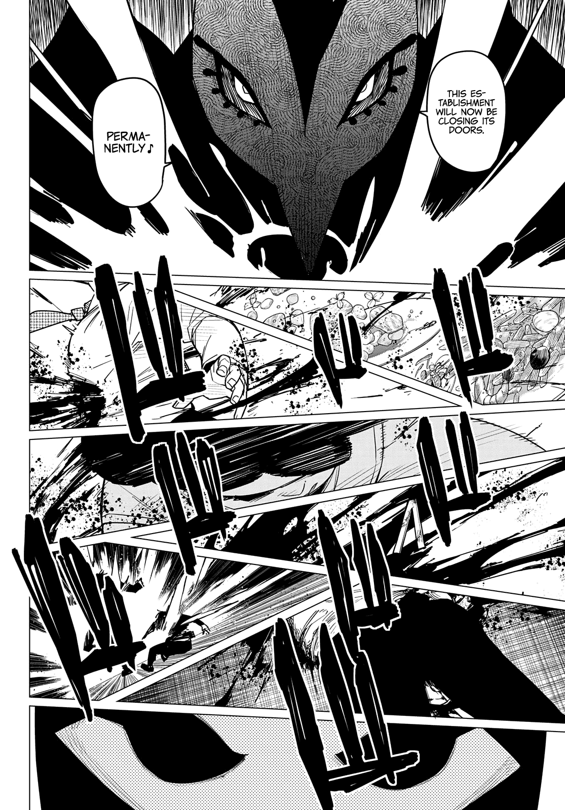 Ranger Reject Chapter 43 page 13 - Chapter 43: The Bailong Exams: Facing Peltrola, Part 3