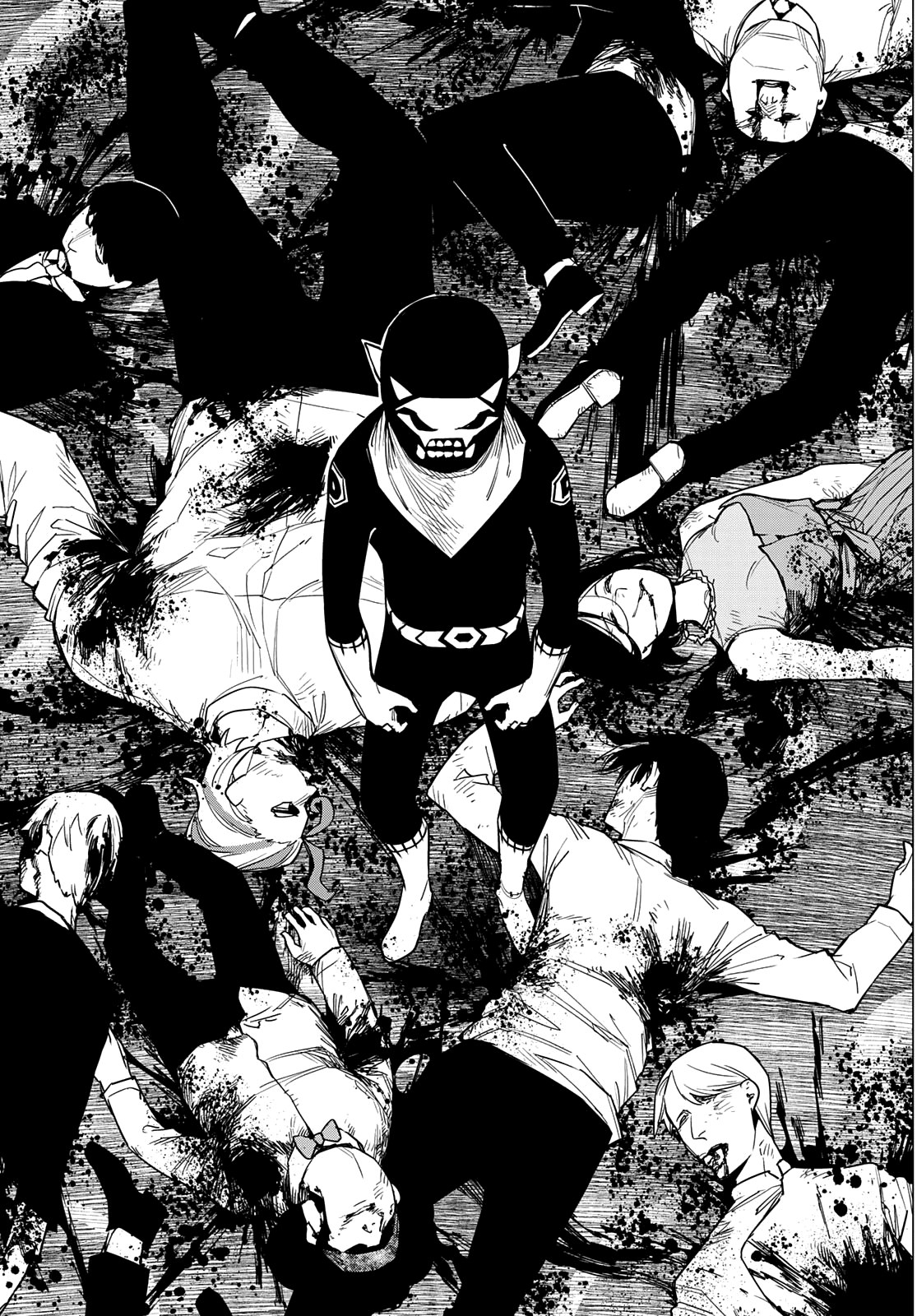 Ranger Reject Chapter 43 page 14 - Chapter 43: The Bailong Exams: Facing Peltrola, Part 3