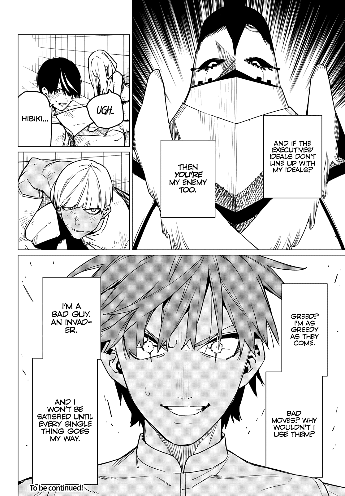 Ranger Reject Chapter 43 page 18 - Chapter 43: The Bailong Exams: Facing Peltrola, Part 3