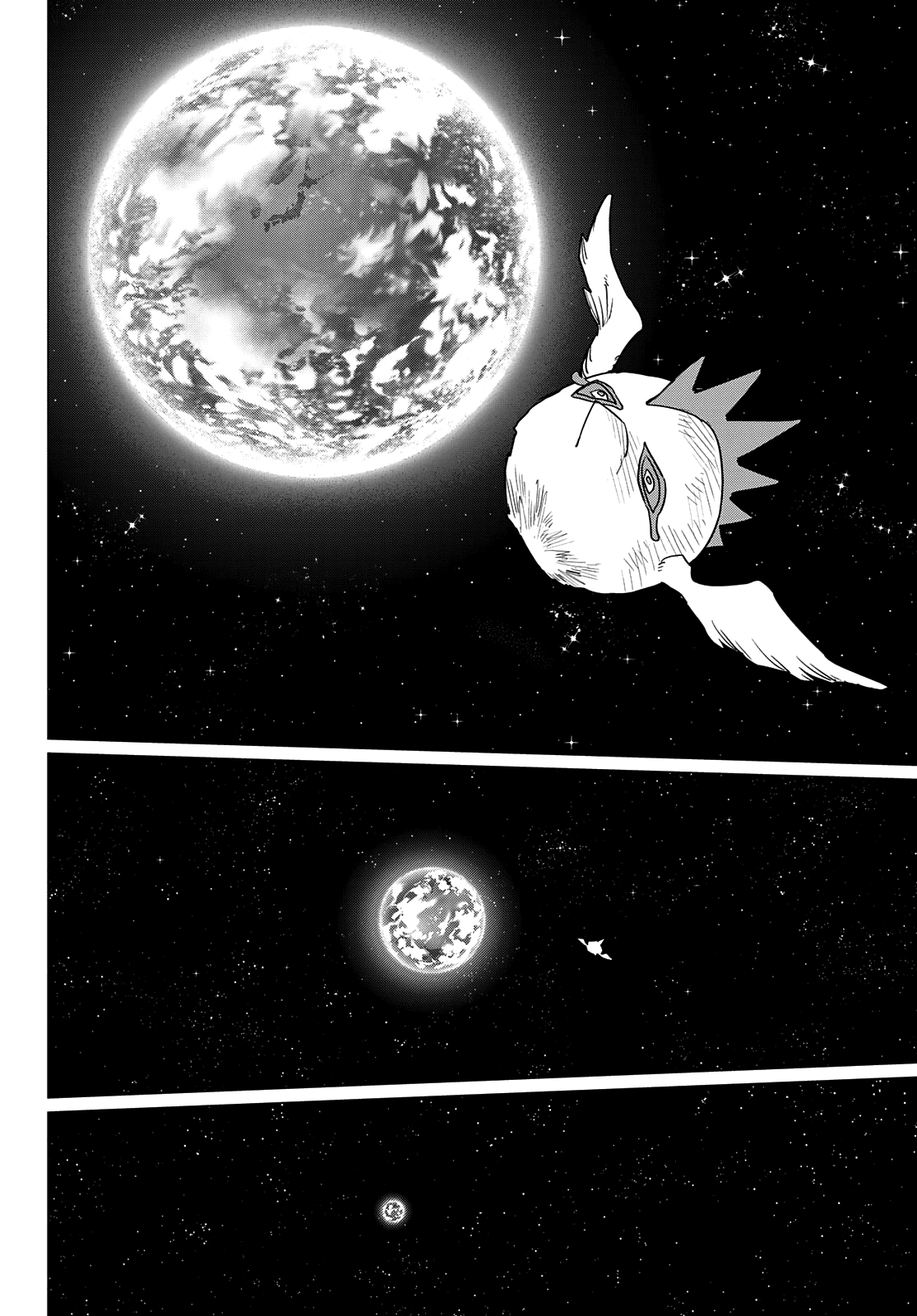 Ranger Reject Chapter 45 page 19 - Chapter 45: The Bailong Exams: Facing Executive Peltrola, Part 5