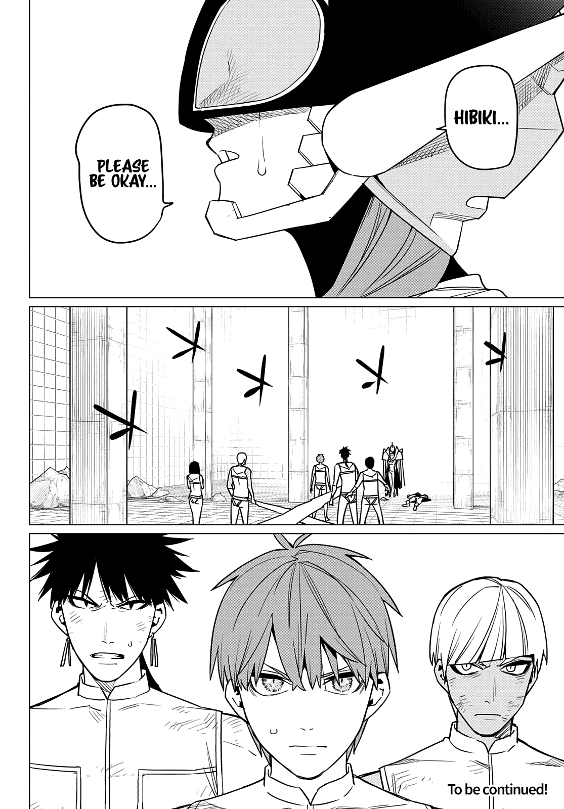 Ranger Reject Chapter 45 page 21 - Chapter 45: The Bailong Exams: Facing Executive Peltrola, Part 5