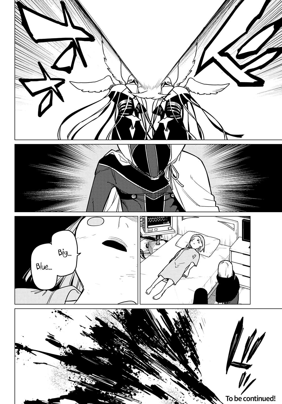 Ranger Reject Chapter 47 page 19 - Chapter 47: Shougo Aoshima, Age 18