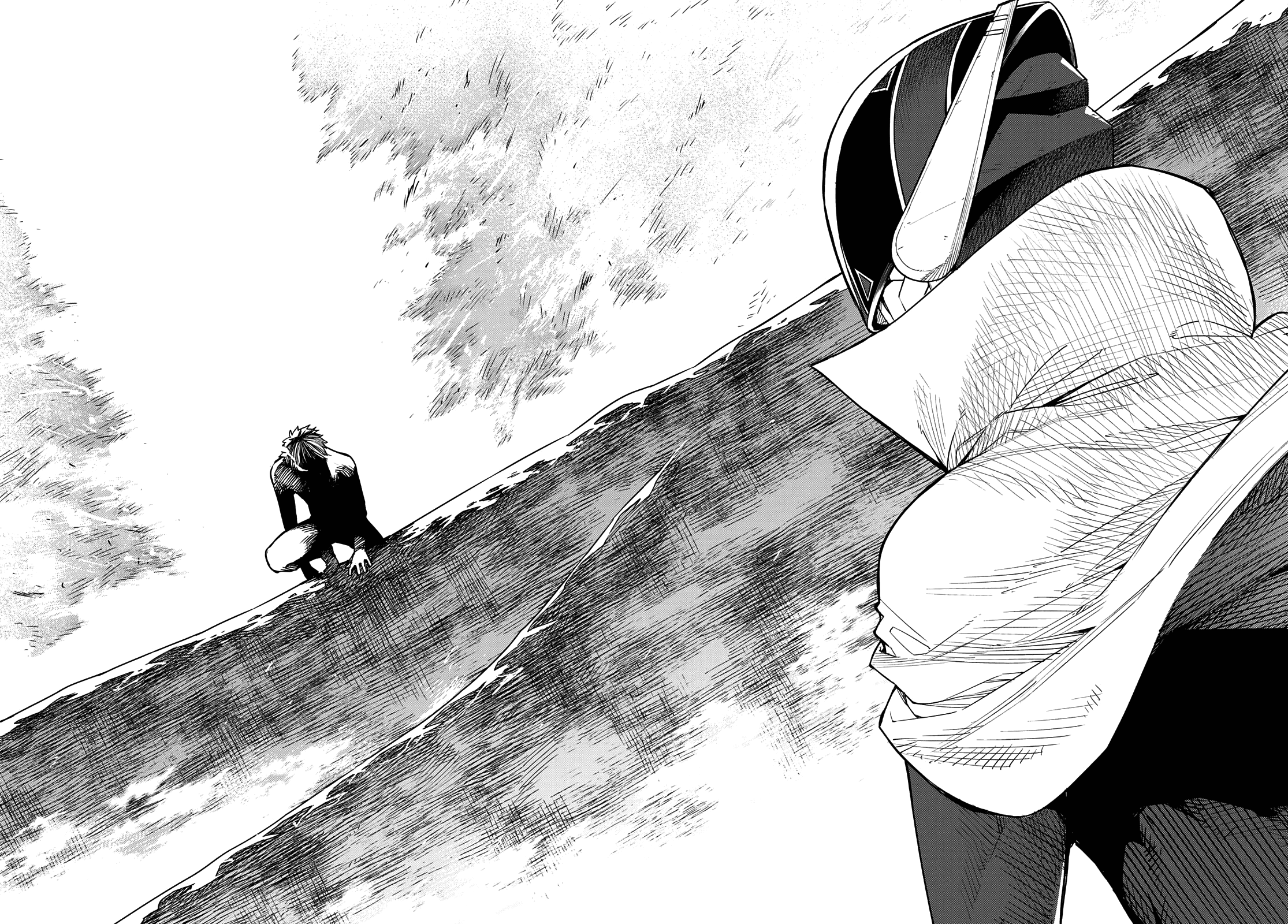 Ranger Reject Chapter 48 page 19 - Chapter 48: Shougo Aoshima, Age 18, Part 2