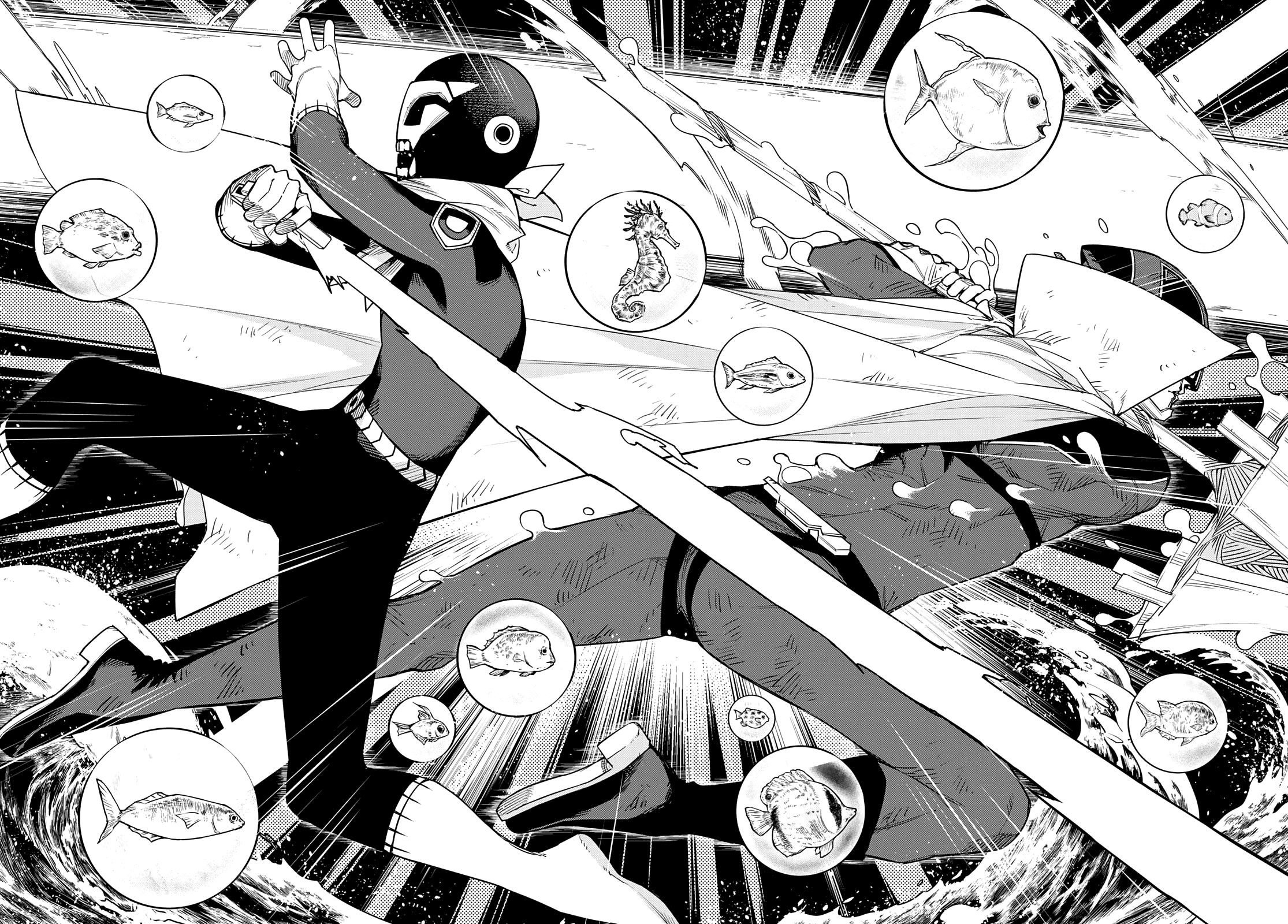 Ranger Reject Chapter 49 page 17 - Chapter 49: Footsoldier D, Age 0
