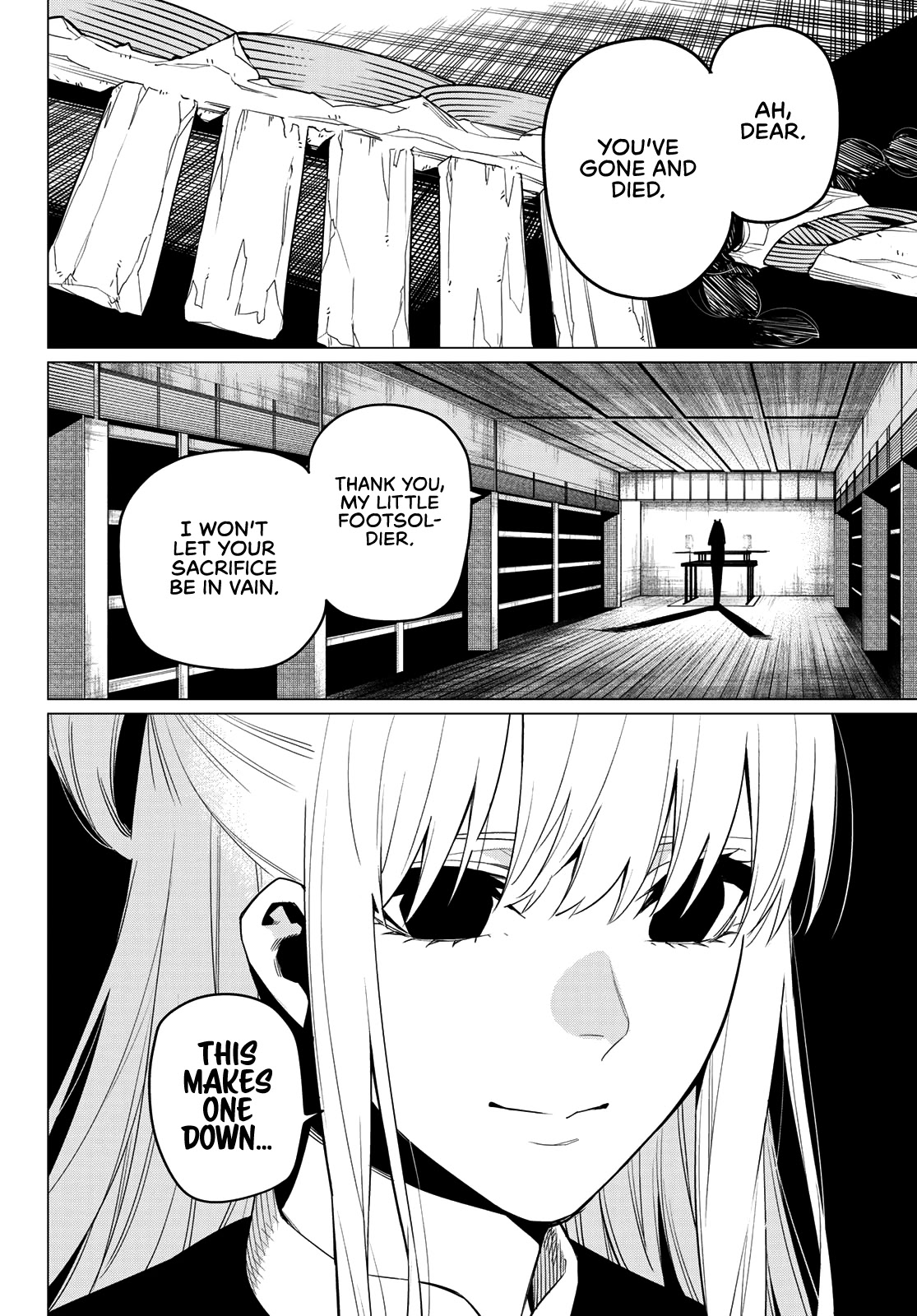 Ranger Reject Chapter 5 page 26 - Chapter 5: The Invader's Single Strike