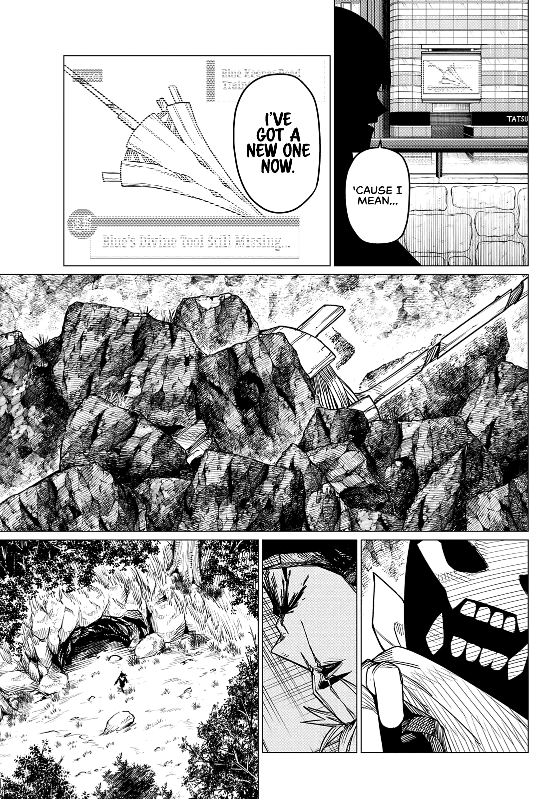Ranger Reject Chapter 51 page 17 - Chapter 51: Breaking News