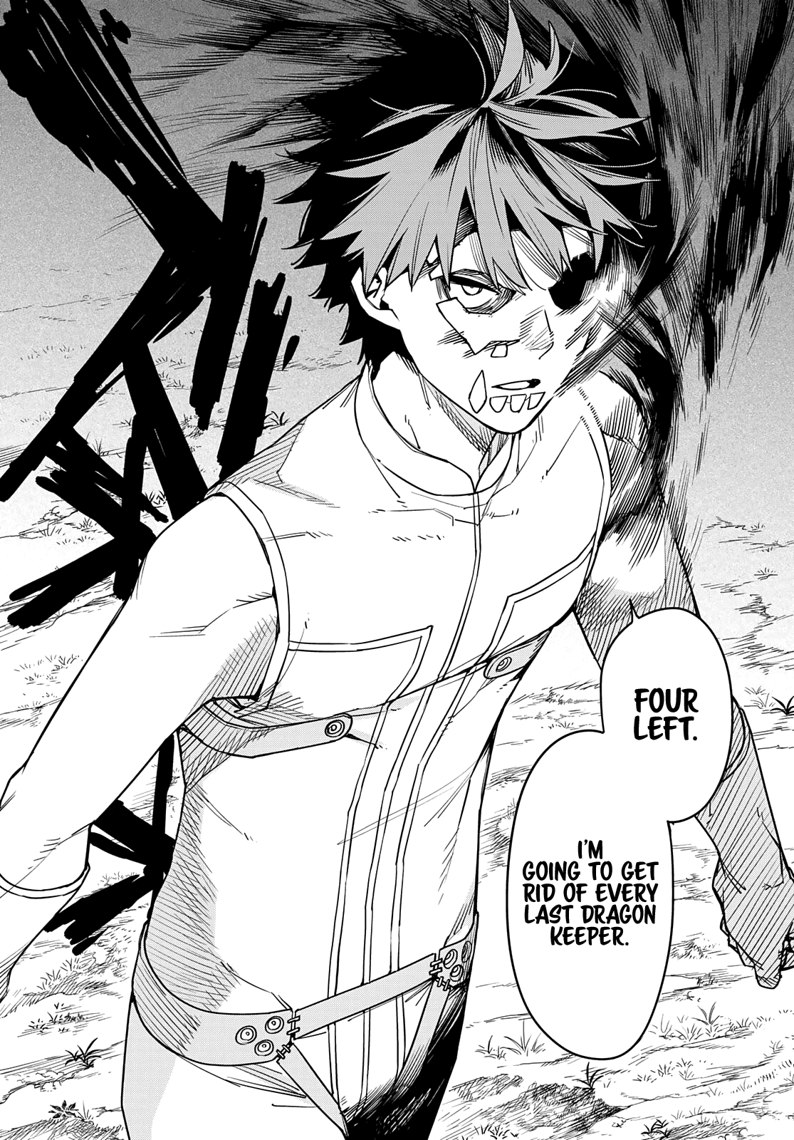 Ranger Reject Chapter 51 page 18 - Chapter 51: Breaking News